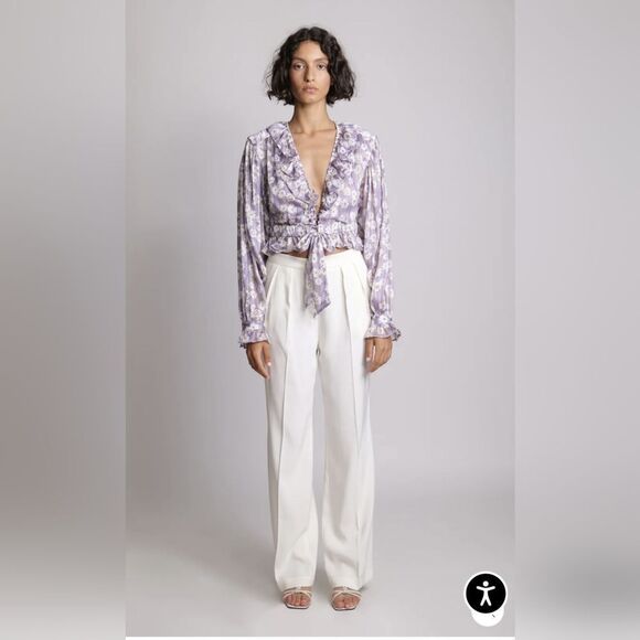 Sabina Musayev/Luan Top Sz M - Picture 2 of 9